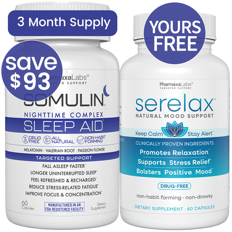 Somulin 3 Month Supply