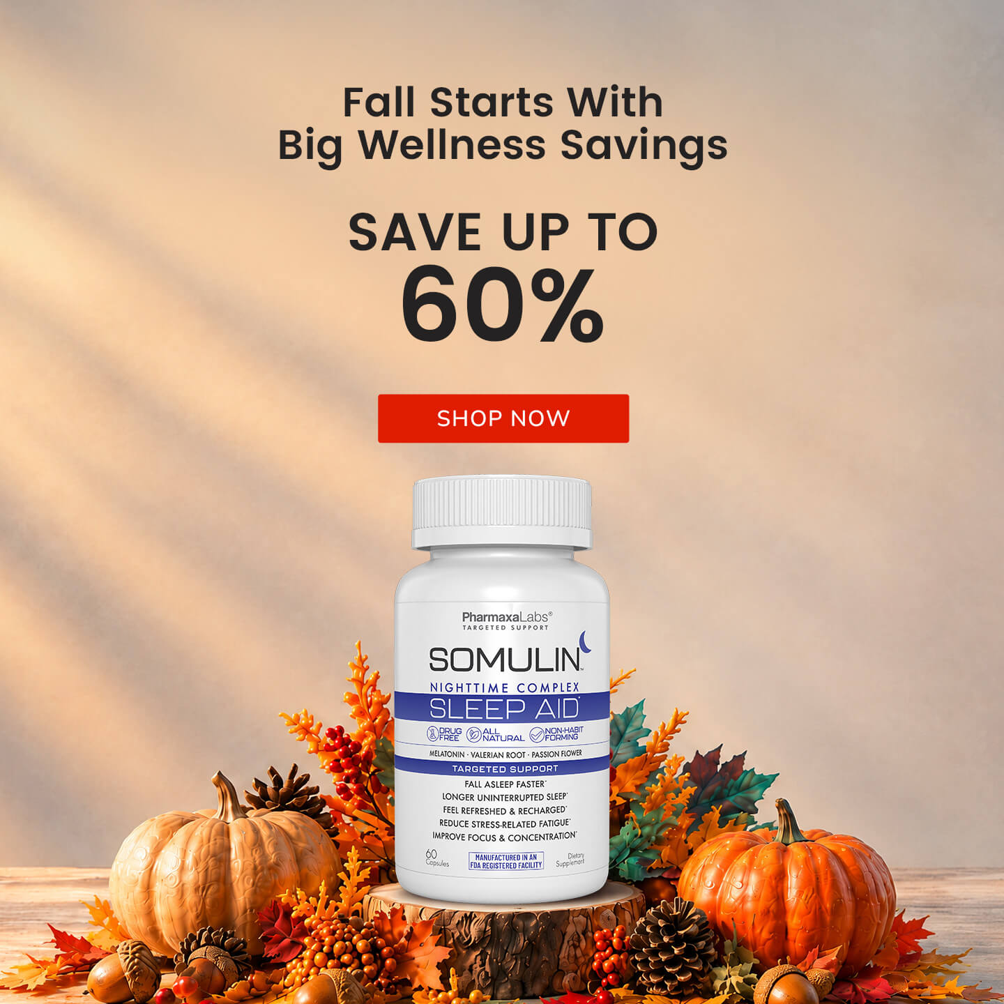 Fall Sale