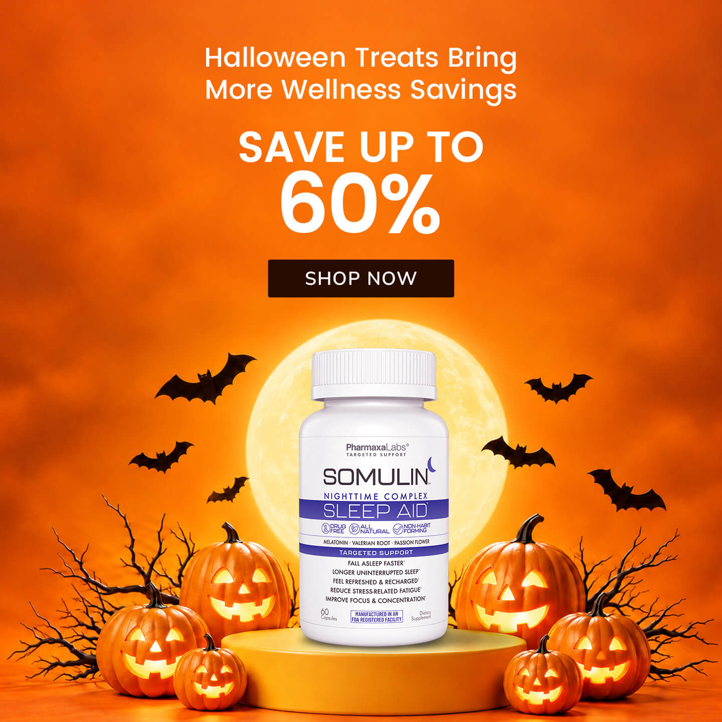 Halloween Sale